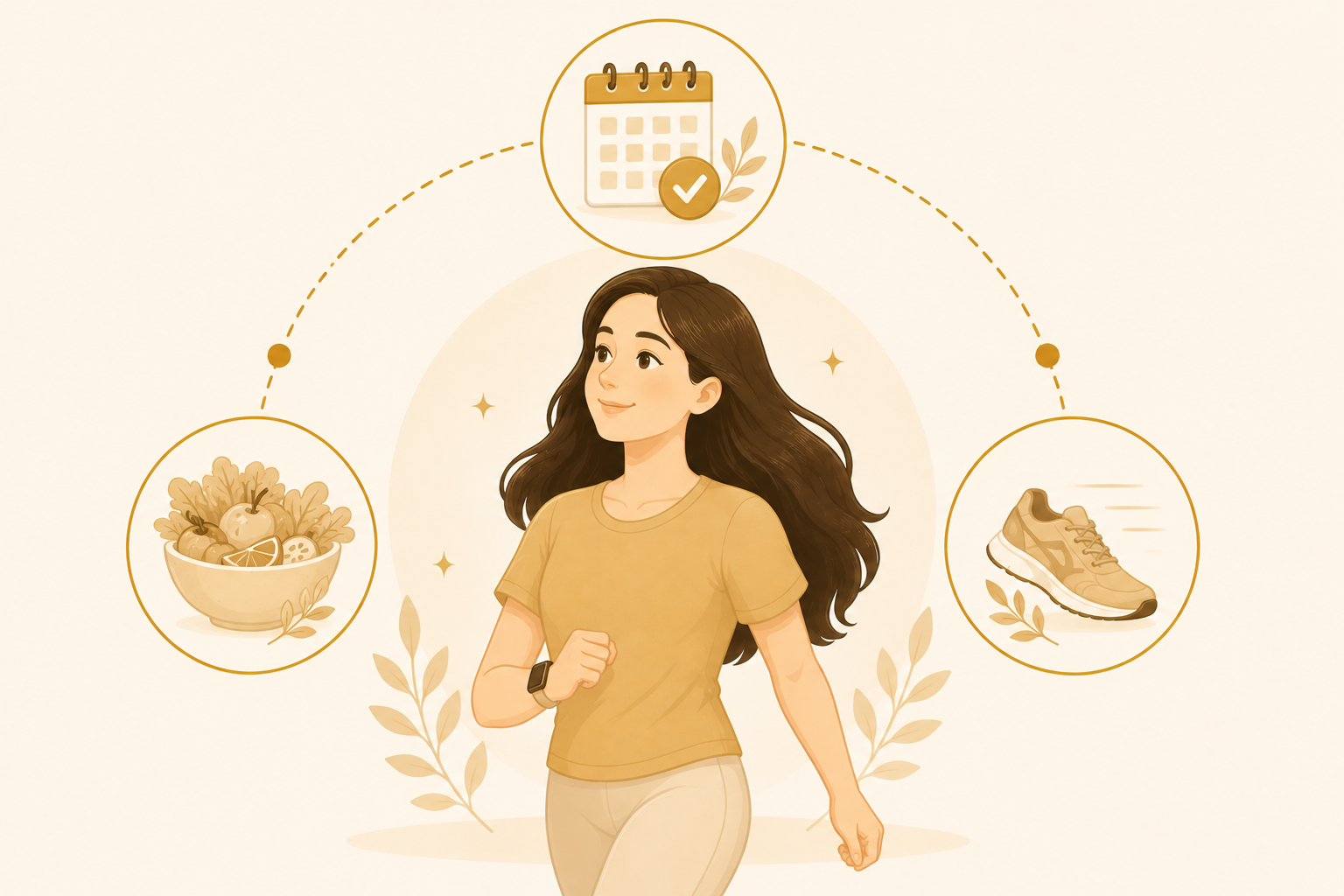 Preventive Health Checkups care illustration