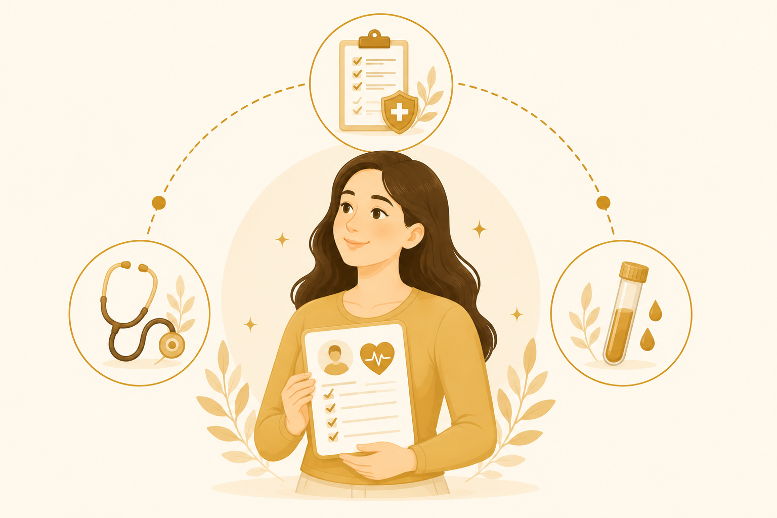 Preventive Health Checkups — Dr Ajit Kishor Clinic, Patna