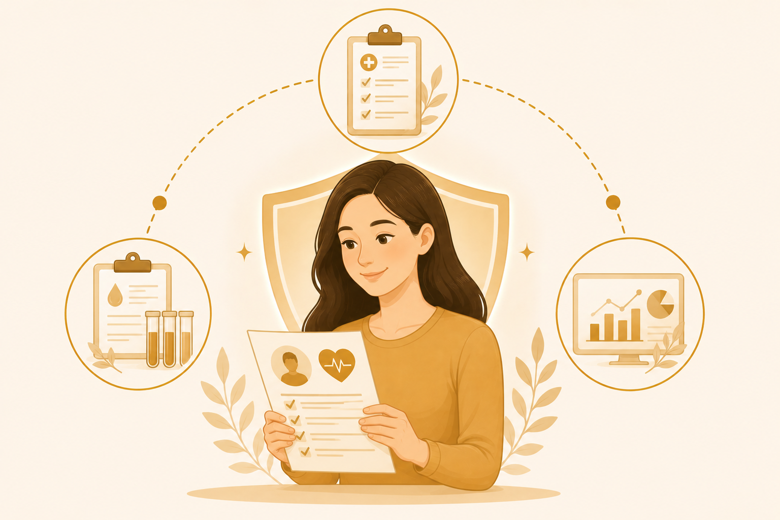 Medical Report Interpretation — Dr Ajit Kishor Clinic, Patna