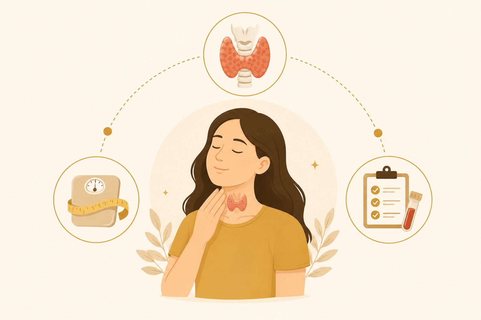 Thyroid & Metabolic Care — Dr Ajit Kishor Clinic, Patna
